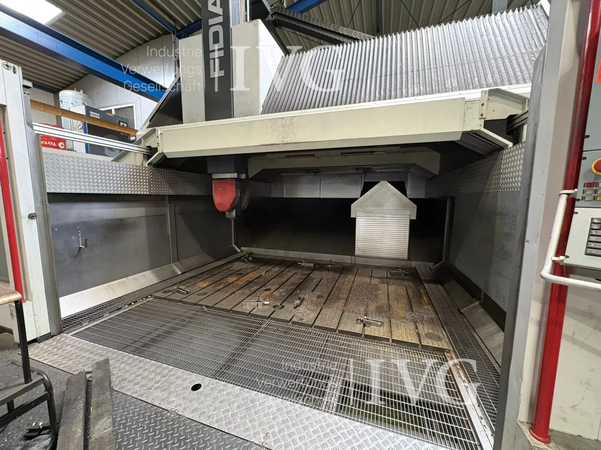 Industrieversteigerung AWZ Services GmbH GoBid24