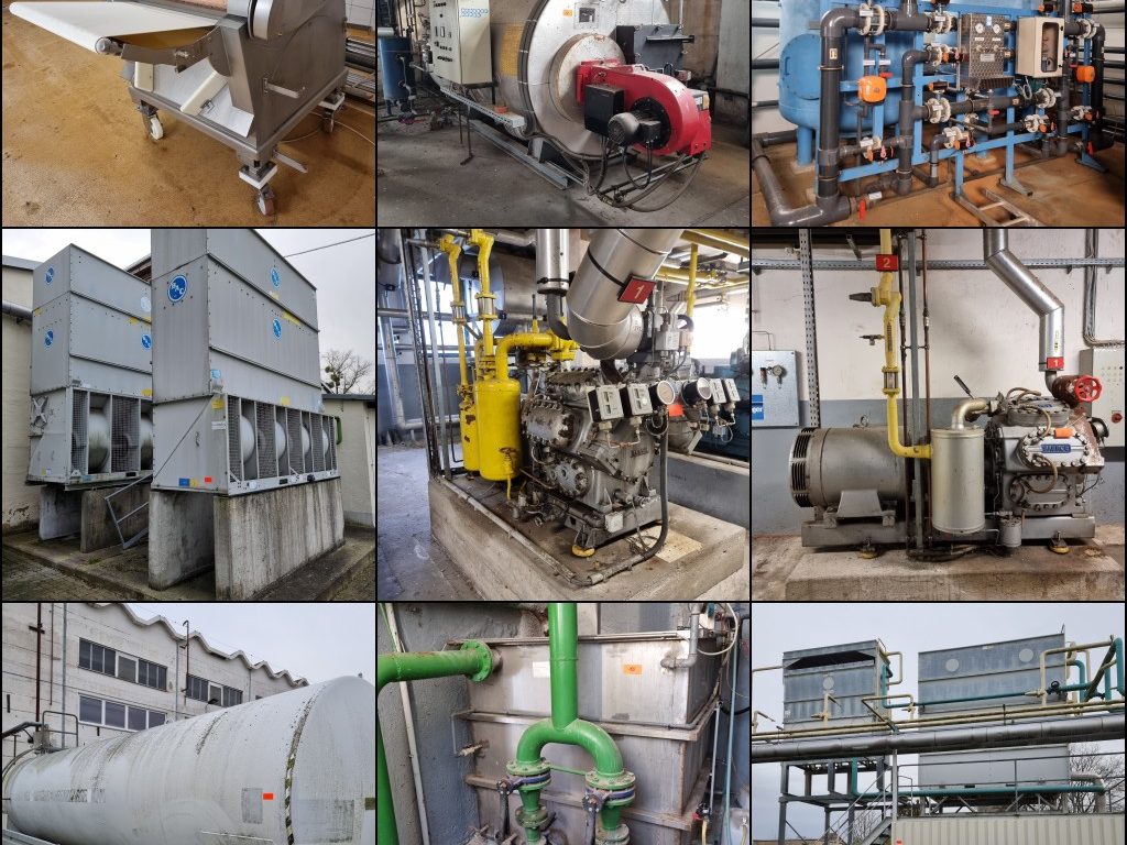 EMA Auctions Industrieversteigerungen