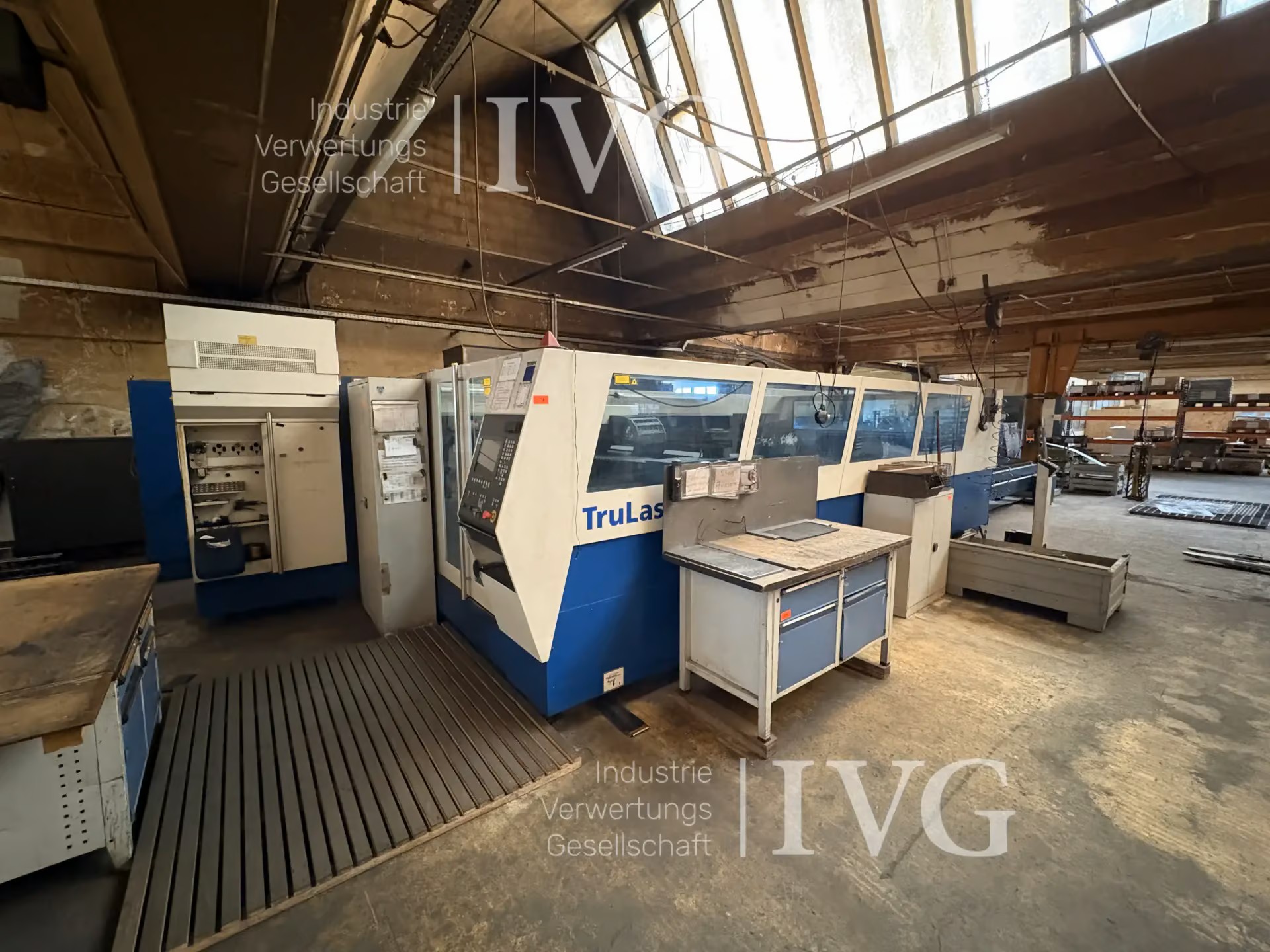 IVG Industrieauktionen