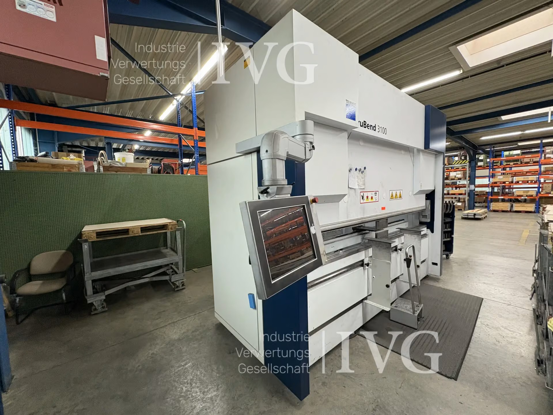 IVG Industrieversteigerungen