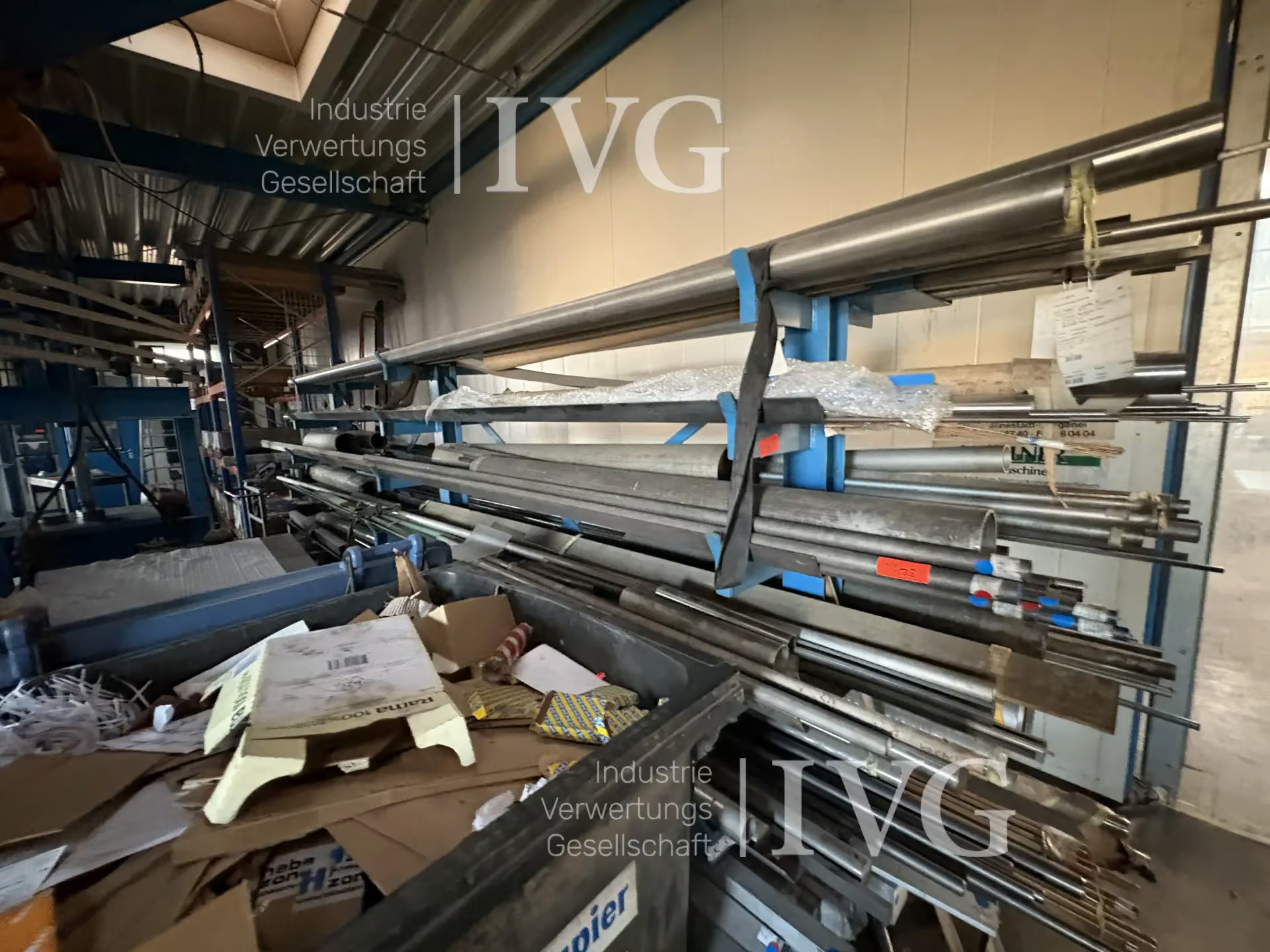 Industrieversteigerung goBid24